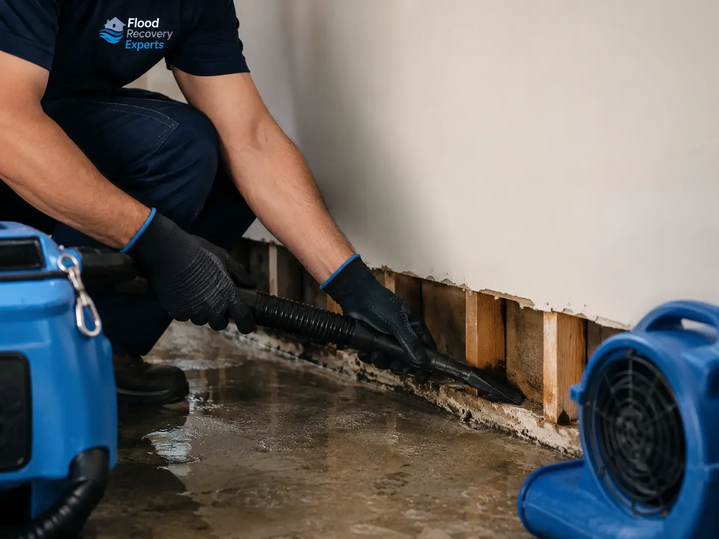 Why choose Flood Damage Cleanup in Highland, CA